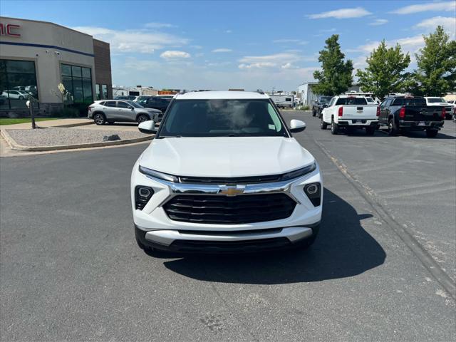 2026 Chevrolet TrailBlazer AWD LT