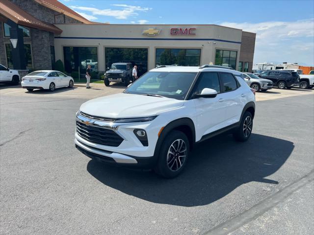 2026 Chevrolet TrailBlazer AWD LT