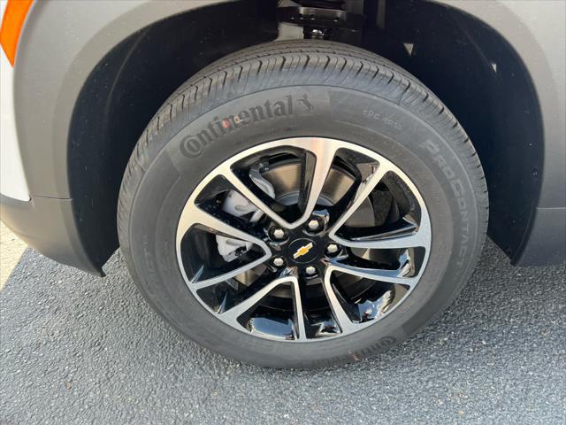 2026 Chevrolet TrailBlazer AWD LT