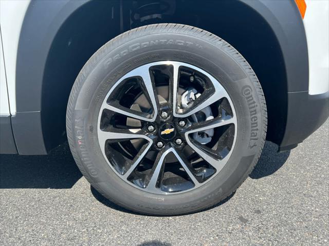 2026 Chevrolet TrailBlazer AWD LT