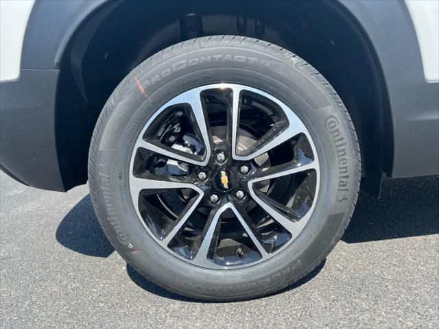 2026 Chevrolet TrailBlazer AWD LT