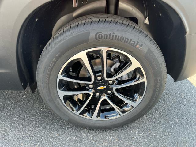 2026 Chevrolet TrailBlazer AWD LT