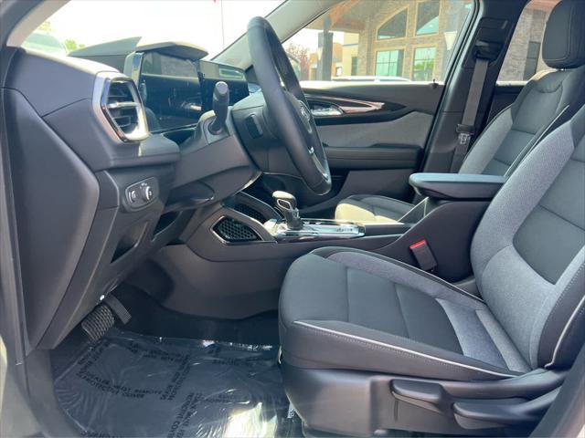 2026 Chevrolet TrailBlazer AWD LT