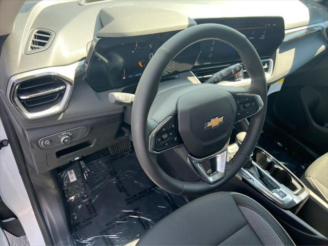 2026 Chevrolet TrailBlazer AWD LT