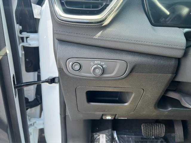 2026 Chevrolet TrailBlazer AWD LT
