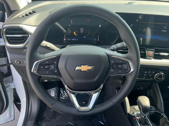 2026 Chevrolet TrailBlazer AWD LT