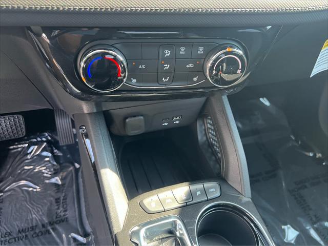 2026 Chevrolet TrailBlazer AWD LT