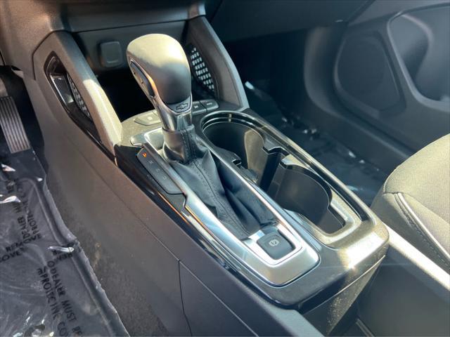 2026 Chevrolet TrailBlazer AWD LT