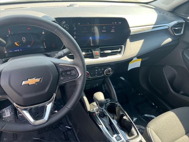 2026 Chevrolet TrailBlazer AWD LT
