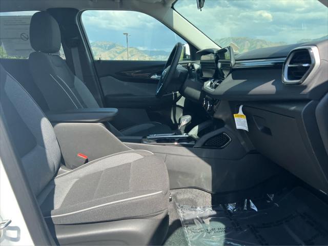 2026 Chevrolet TrailBlazer AWD LT