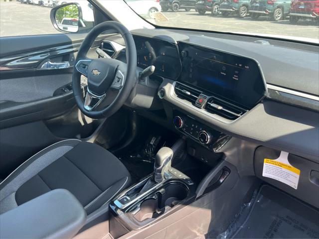 2026 Chevrolet TrailBlazer AWD LT