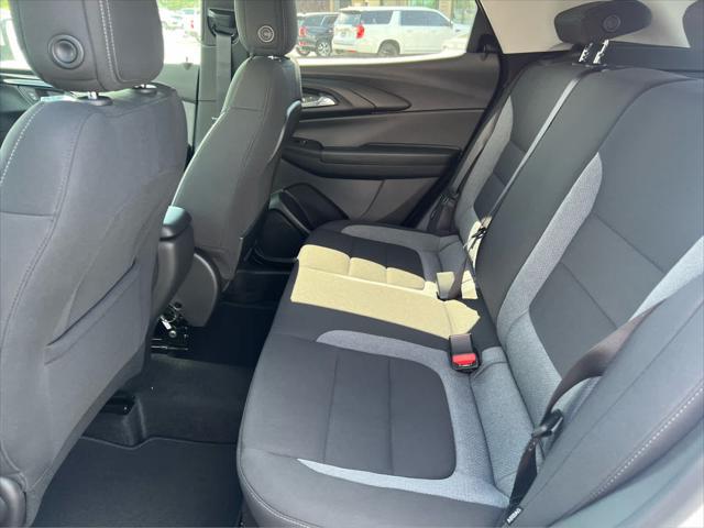 2026 Chevrolet TrailBlazer AWD LT