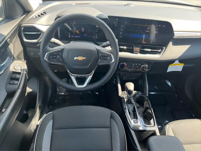 2026 Chevrolet TrailBlazer AWD LT