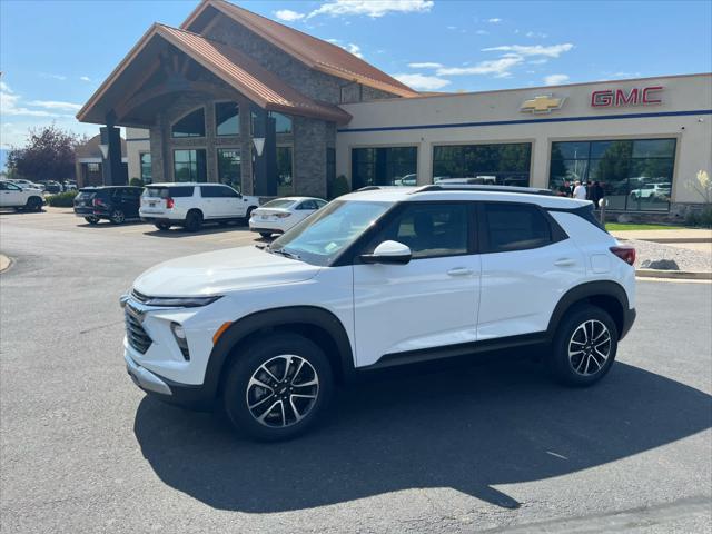 2026 Chevrolet TrailBlazer AWD LT for sale in Logan, UT