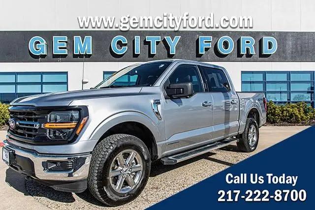 2024 Ford F-150 XLT for sale in Quincy, IL