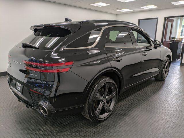 2024 Genesis GV70 3.5T AWD Sport