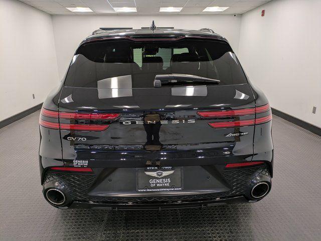 2024 Genesis GV70 3.5T AWD Sport