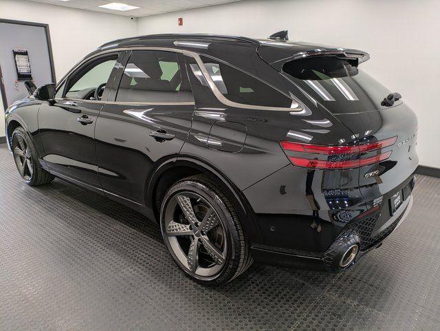 2024 Genesis GV70 3.5T AWD Sport
