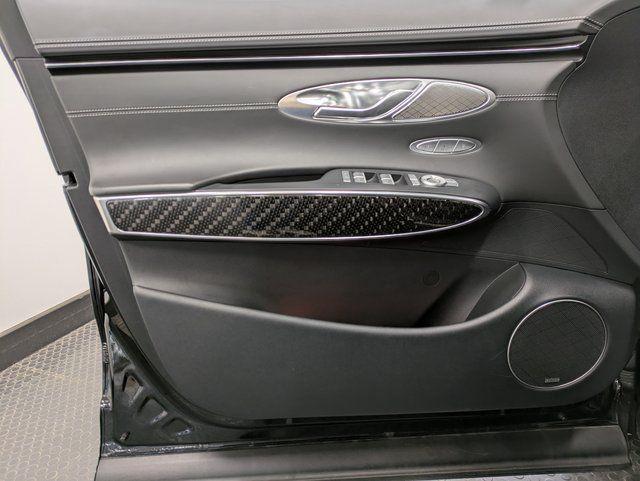 2024 Genesis GV70 3.5T AWD Sport