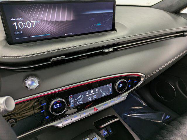 2024 Genesis GV70 3.5T AWD Sport