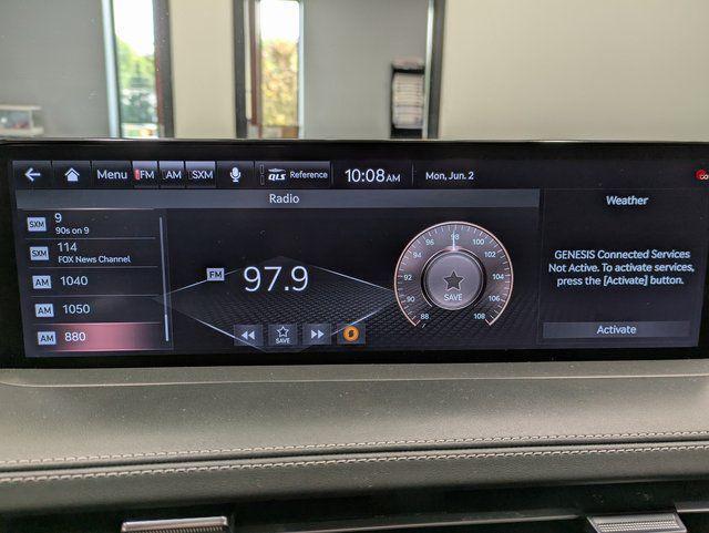 2024 Genesis GV70 3.5T AWD Sport
