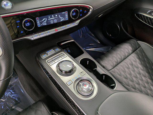 2024 Genesis GV70 3.5T AWD Sport
