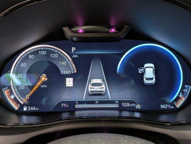 2024 Genesis GV70 3.5T AWD Sport