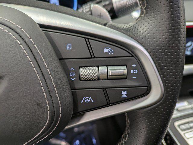 2024 Genesis GV70 3.5T AWD Sport