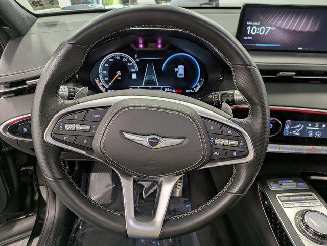 2024 Genesis GV70 3.5T AWD Sport