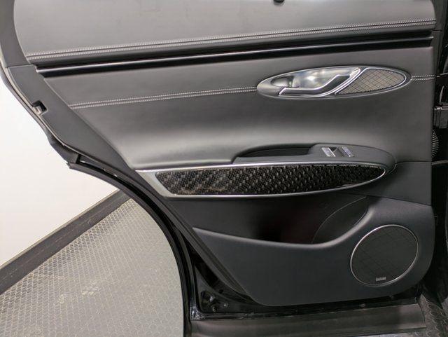 2024 Genesis GV70 3.5T AWD Sport