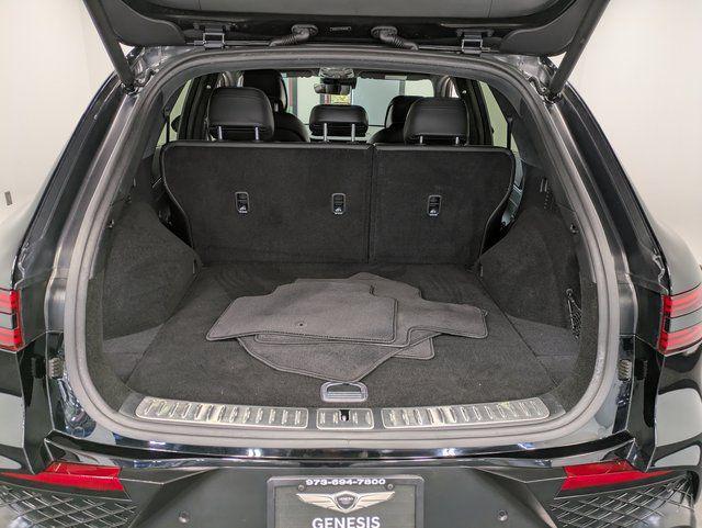 2024 Genesis GV70 3.5T AWD Sport