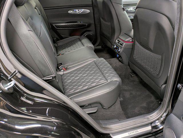 2024 Genesis GV70 3.5T AWD Sport