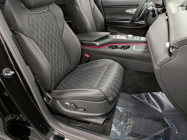 2024 Genesis GV70 3.5T AWD Sport