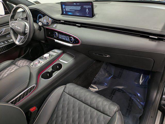 2024 Genesis GV70 3.5T AWD Sport