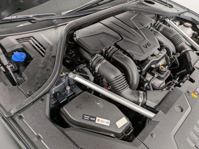 2024 Genesis GV70 3.5T AWD Sport