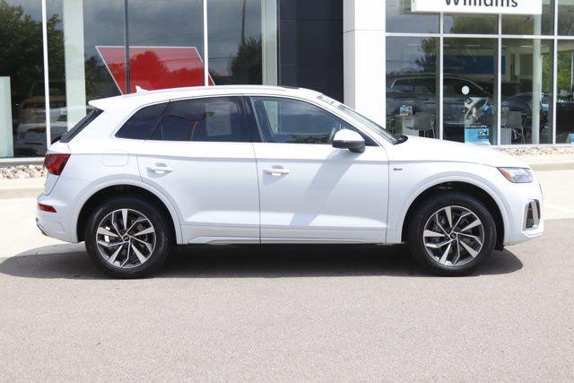 2025 Audi Q5 Premium Plus 45 TFSI S line quattro S tronic