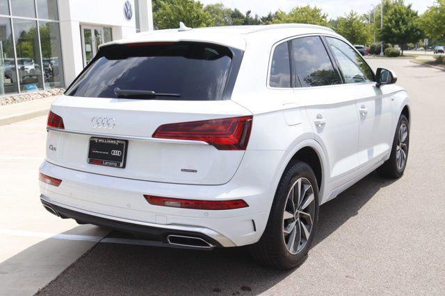 2025 Audi Q5 Premium Plus 45 TFSI S line quattro S tronic
