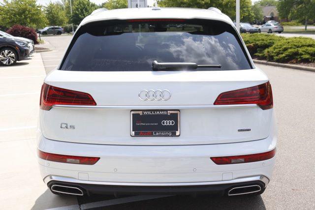 2025 Audi Q5 Premium Plus 45 TFSI S line quattro S tronic