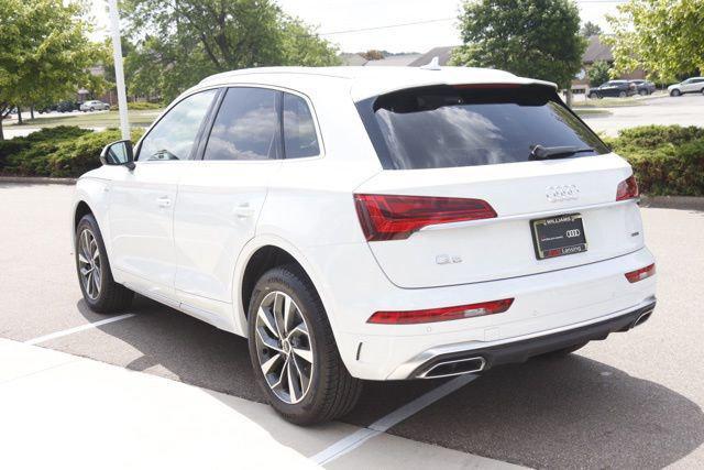 2025 Audi Q5 Premium Plus 45 TFSI S line quattro S tronic