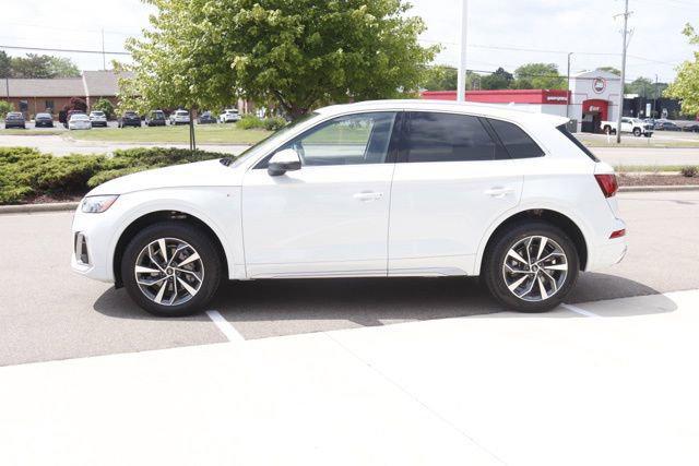 2025 Audi Q5 Premium Plus 45 TFSI S line quattro S tronic