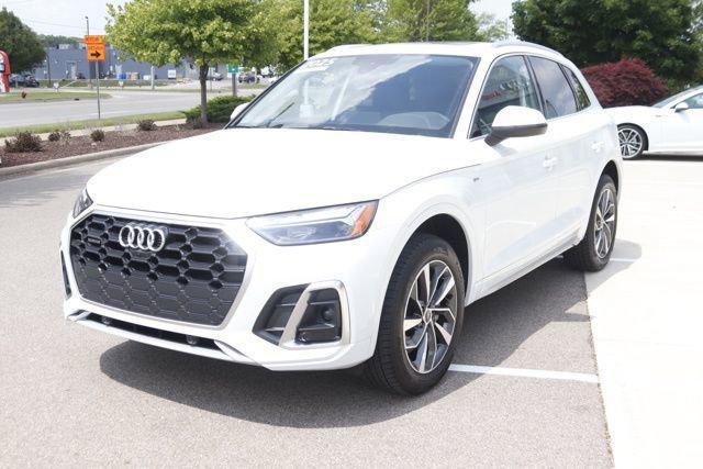 2025 Audi Q5 Premium Plus 45 TFSI S line quattro S tronic
