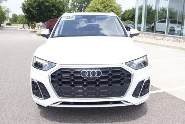 2025 Audi Q5 Premium Plus 45 TFSI S line quattro S tronic
