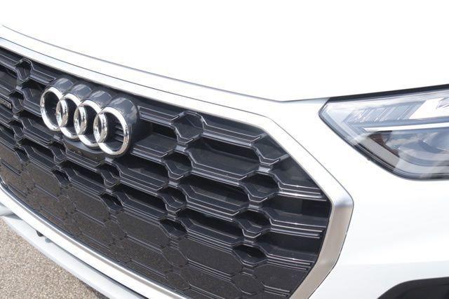 2025 Audi Q5 Premium Plus 45 TFSI S line quattro S tronic