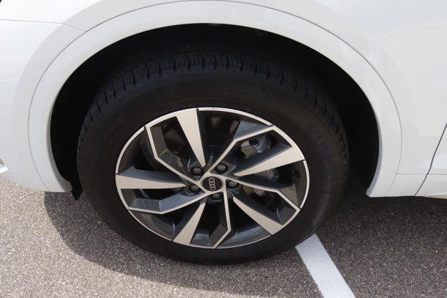 2025 Audi Q5 Premium Plus 45 TFSI S line quattro S tronic