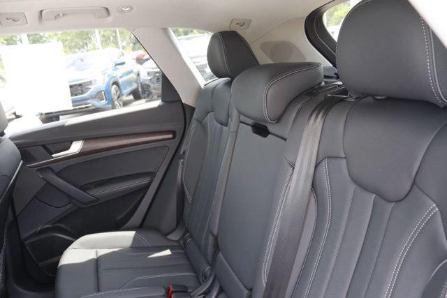 2025 Audi Q5 Premium Plus 45 TFSI S line quattro S tronic