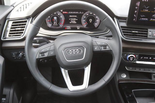 2025 Audi Q5 Premium Plus 45 TFSI S line quattro S tronic