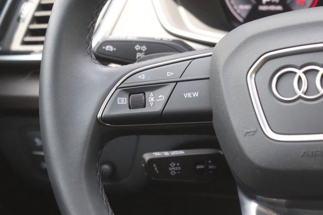 2025 Audi Q5 Premium Plus 45 TFSI S line quattro S tronic