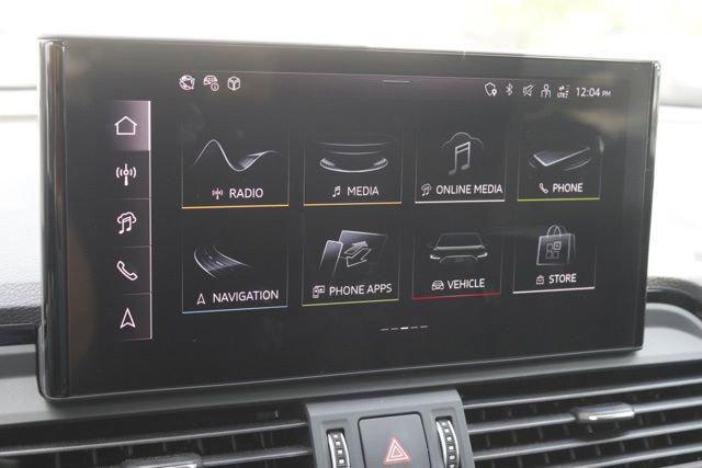 2025 Audi Q5 Premium Plus 45 TFSI S line quattro S tronic