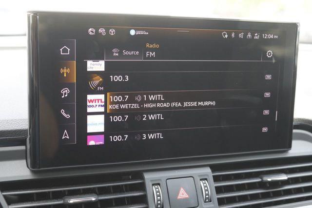 2025 Audi Q5 Premium Plus 45 TFSI S line quattro S tronic