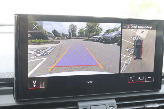 2025 Audi Q5 Premium Plus 45 TFSI S line quattro S tronic
